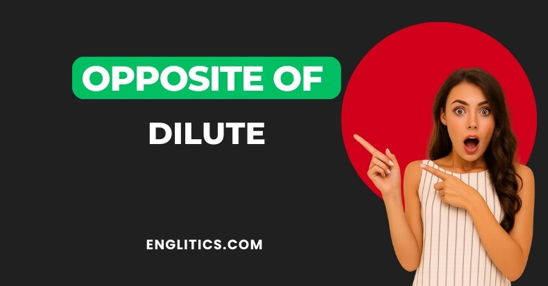 dilute
