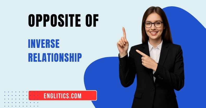 inverse relationship